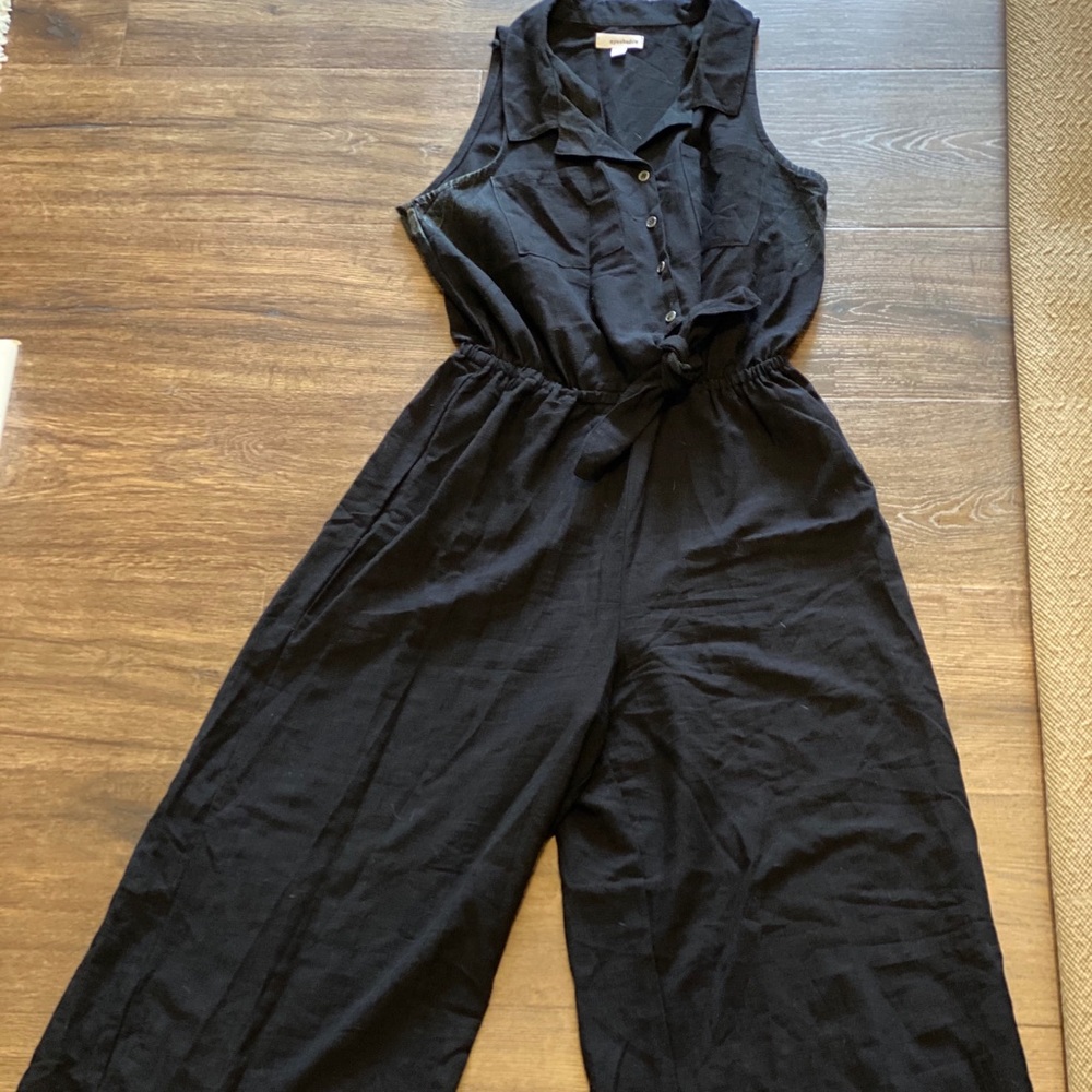 Linen Jumpsuit